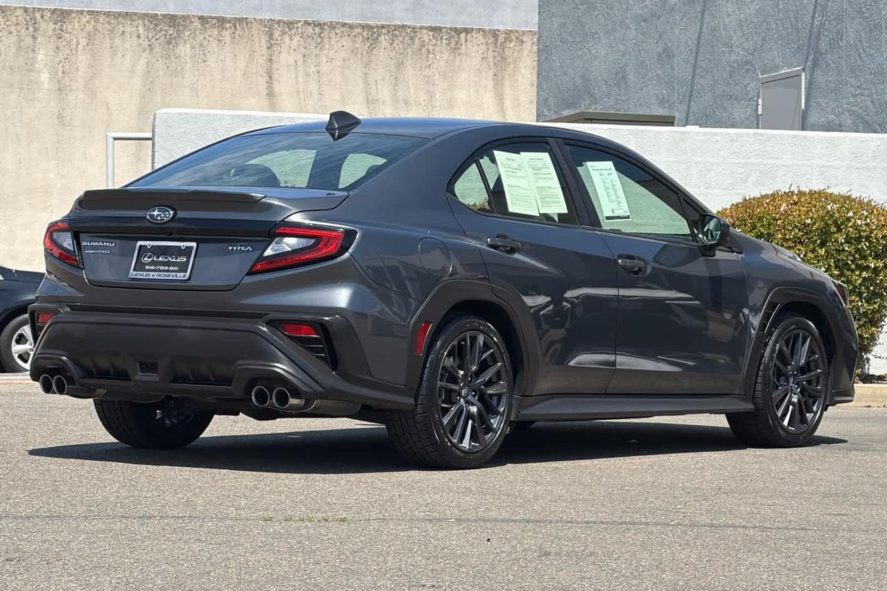2024 Subaru WRX Premium