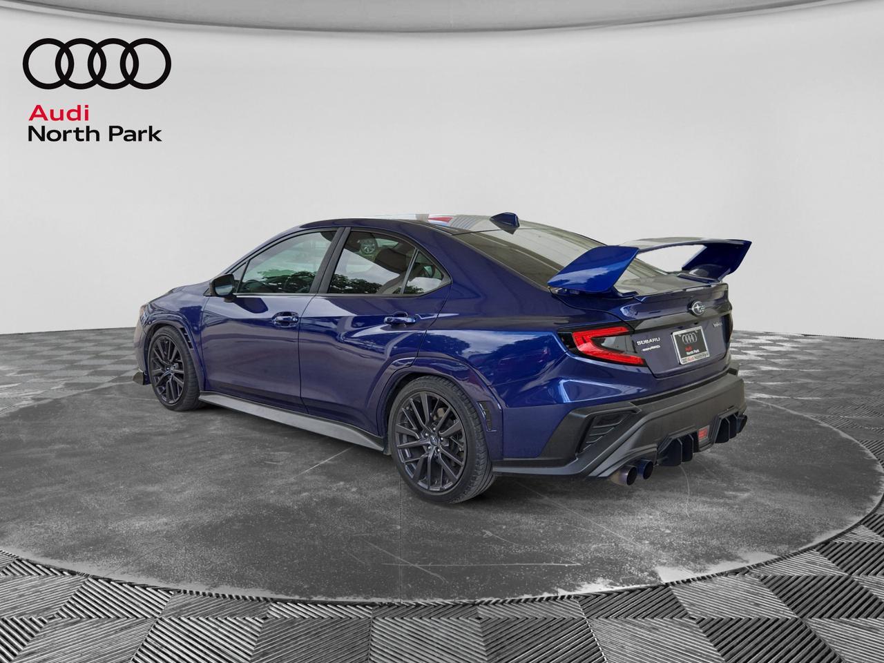 2024 Subaru WRX Premium