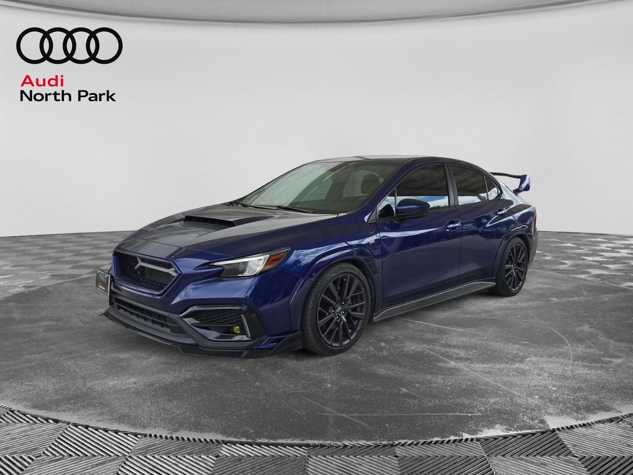 2024 Subaru WRX Premium
