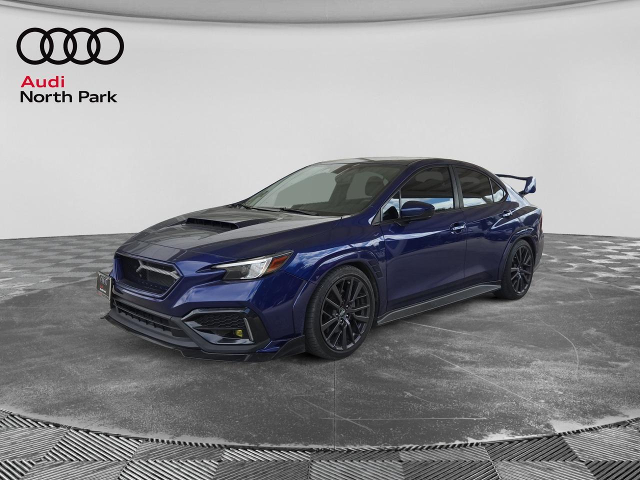 2024 Subaru WRX