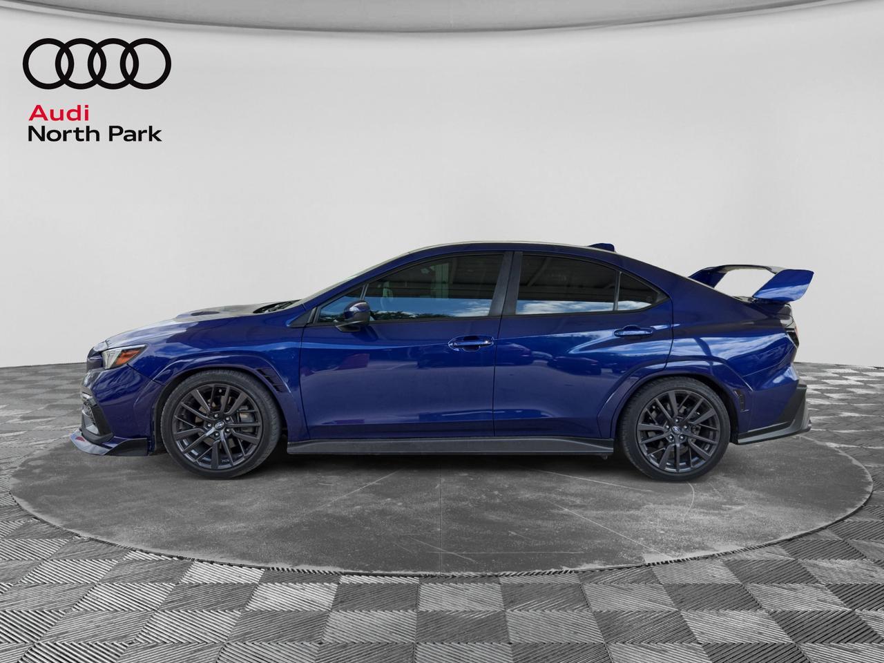 2024 Subaru WRX Premium