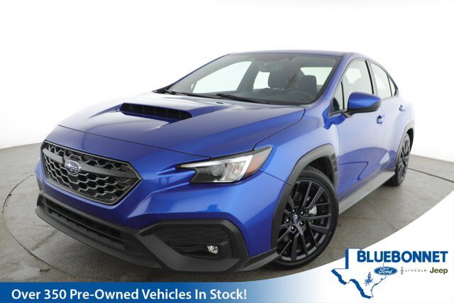 2024 Subaru WRX Premium