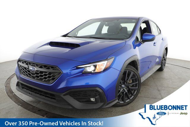 2024 Subaru WRX Premium New Braunfels TX
