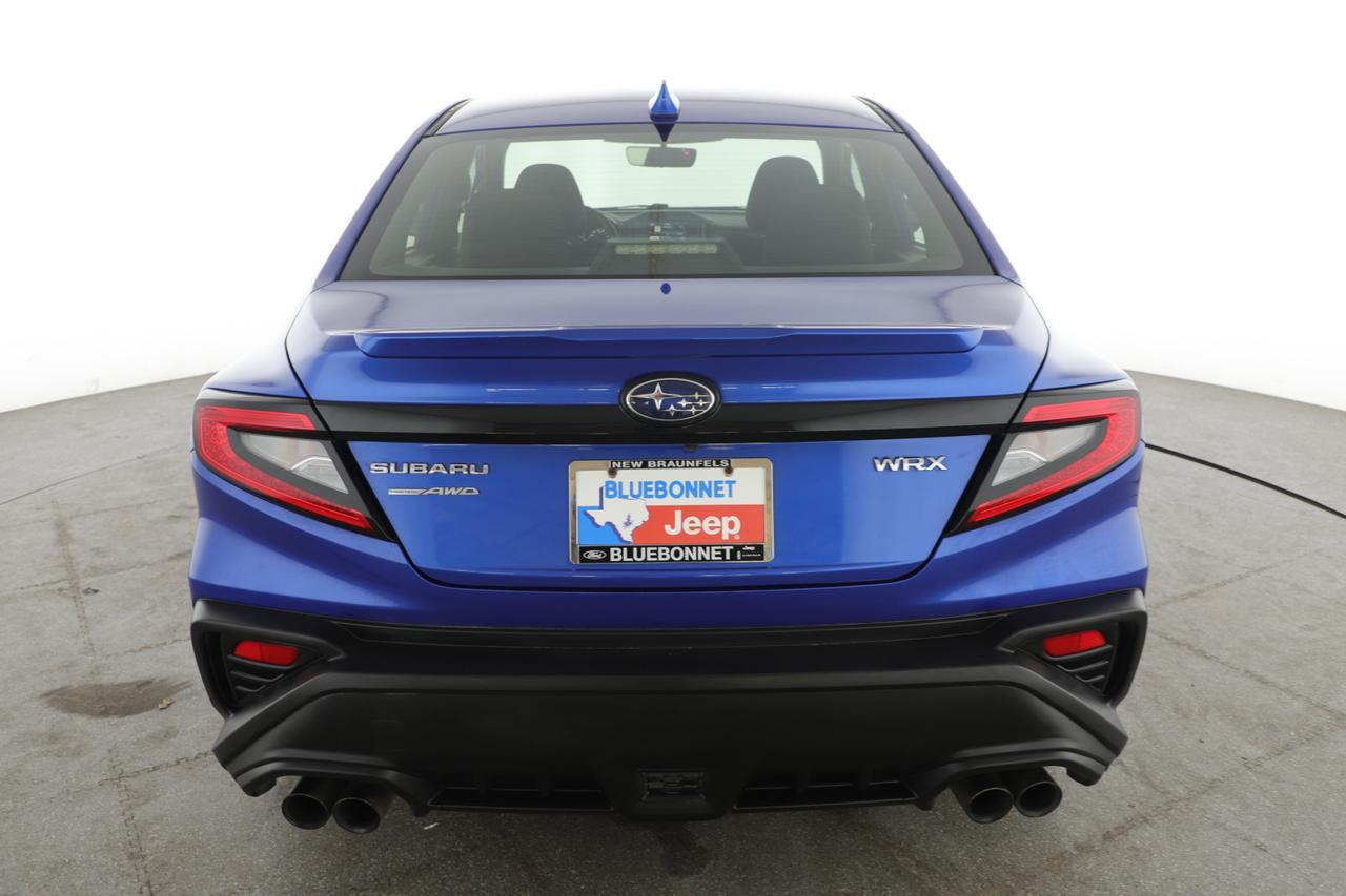 2024 Subaru WRX Premium New Braunfels TX