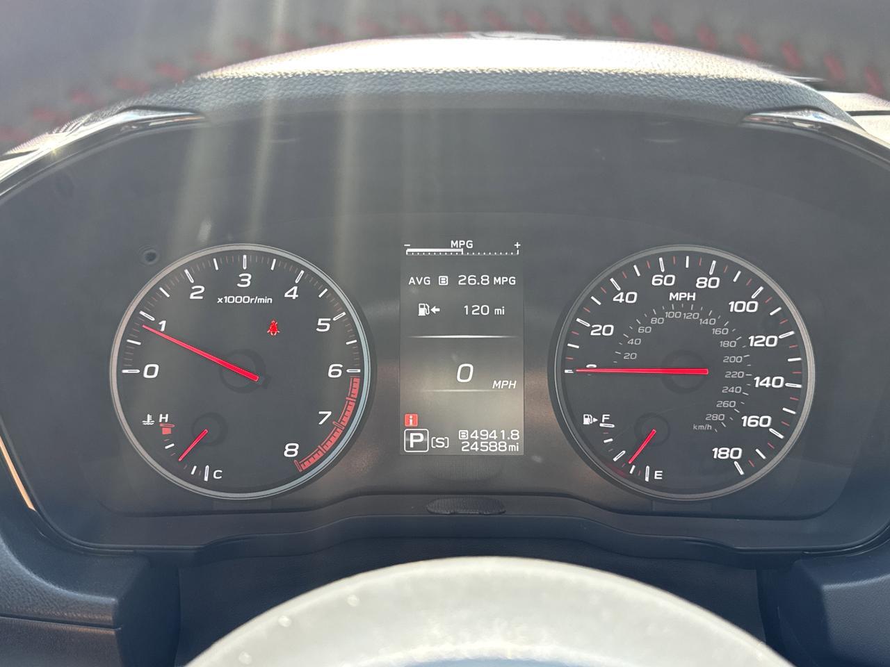 2024 Subaru WRX Premium San Antonio TX