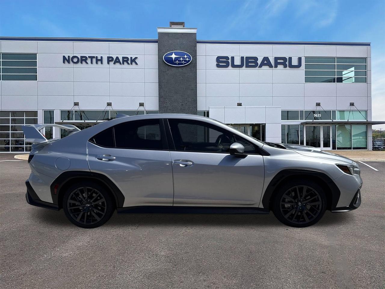 2024 Subaru WRX Premium