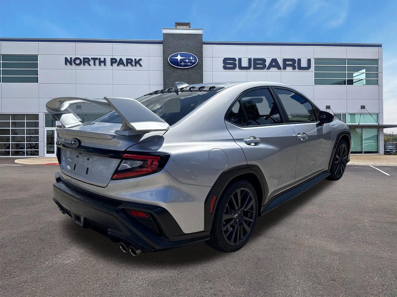 2024 Subaru WRX Premium