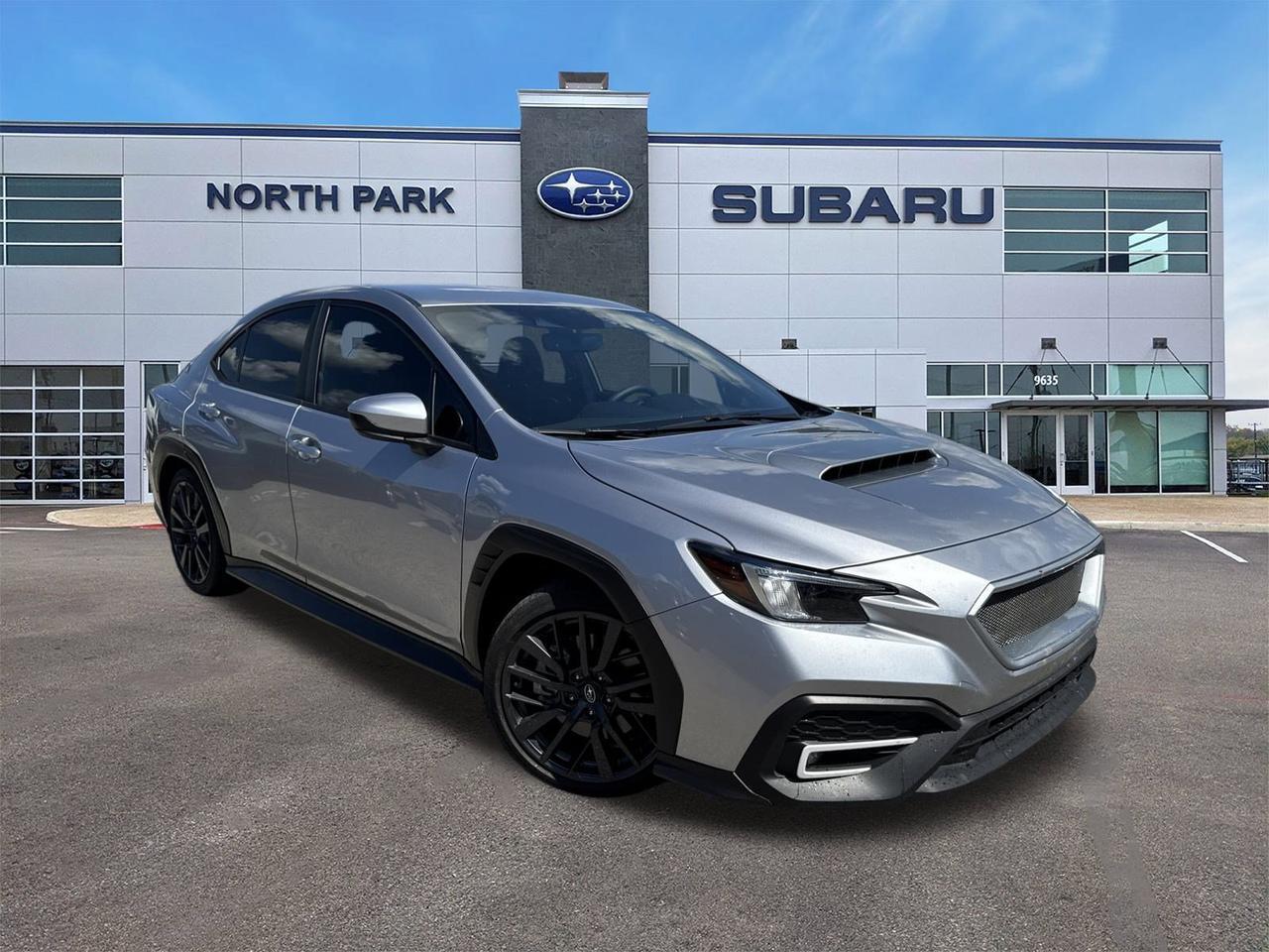 2024 Subaru WRX Premium