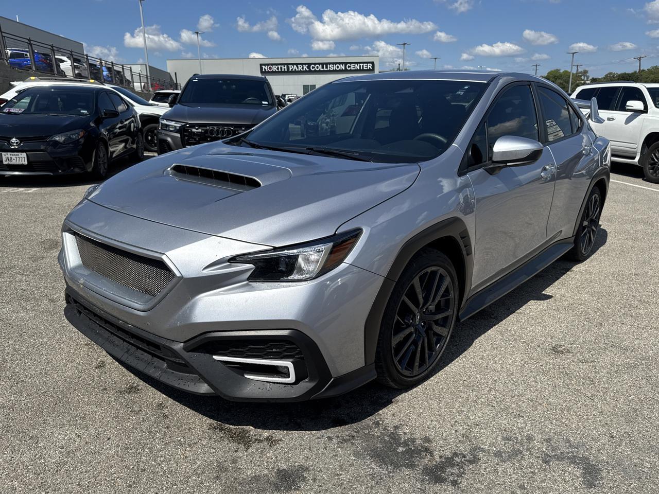 2024 Subaru WRX Premium San Antonio TX
