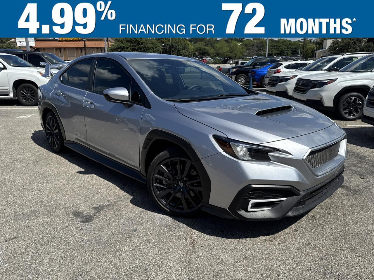 2024 Subaru WRX Premium