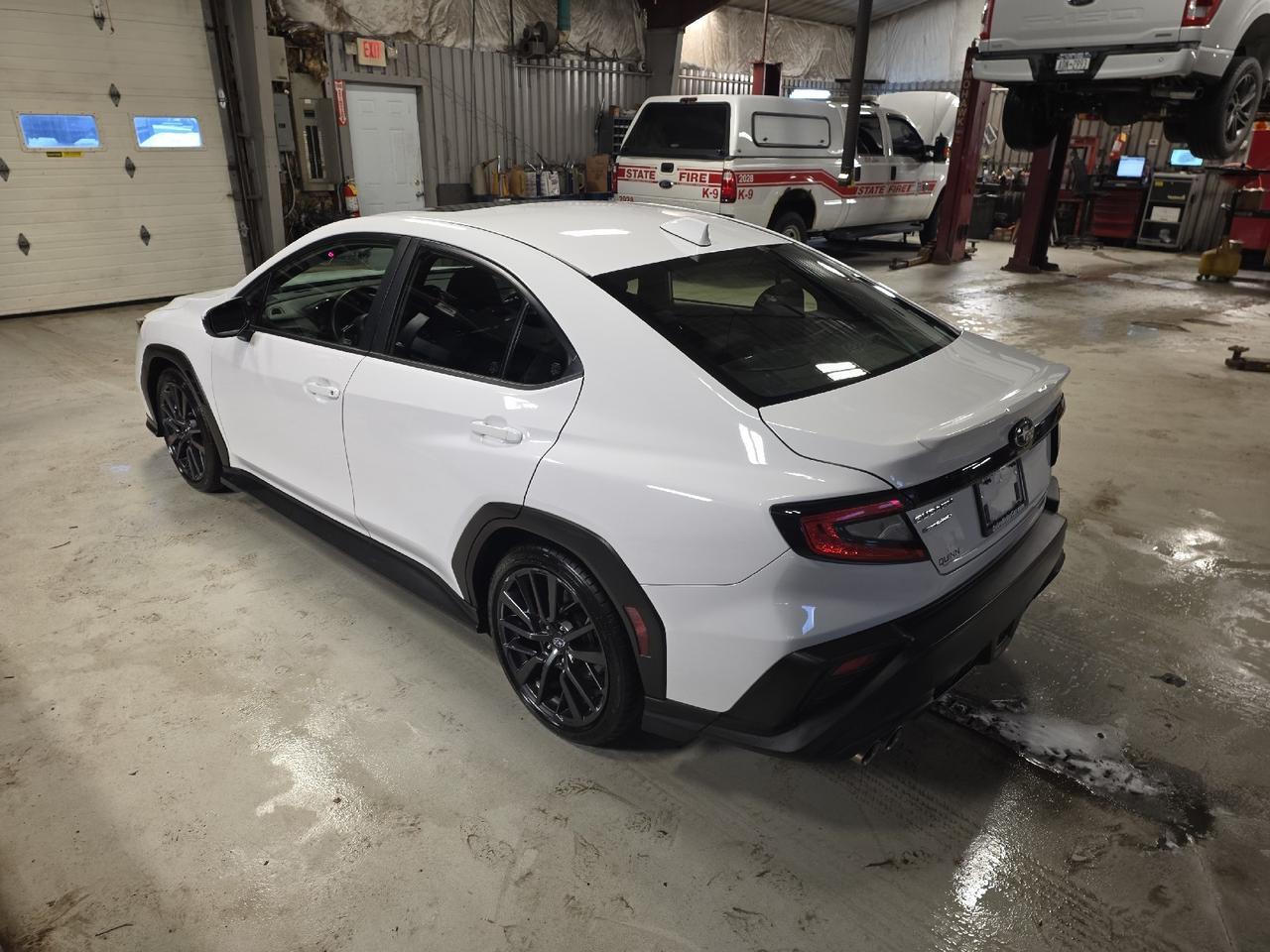 2024 Subaru WRX Premium