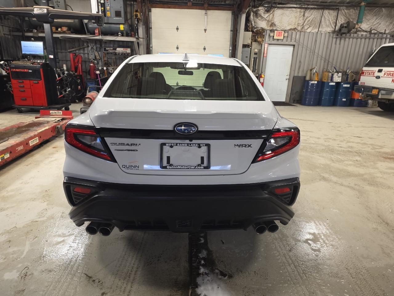 2024 Subaru WRX Premium Sand Lake NY