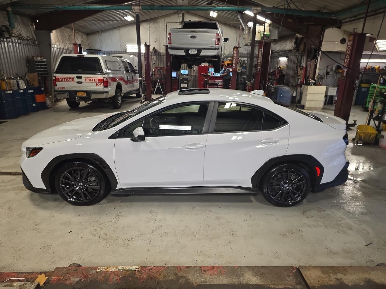 2024 Subaru WRX Premium