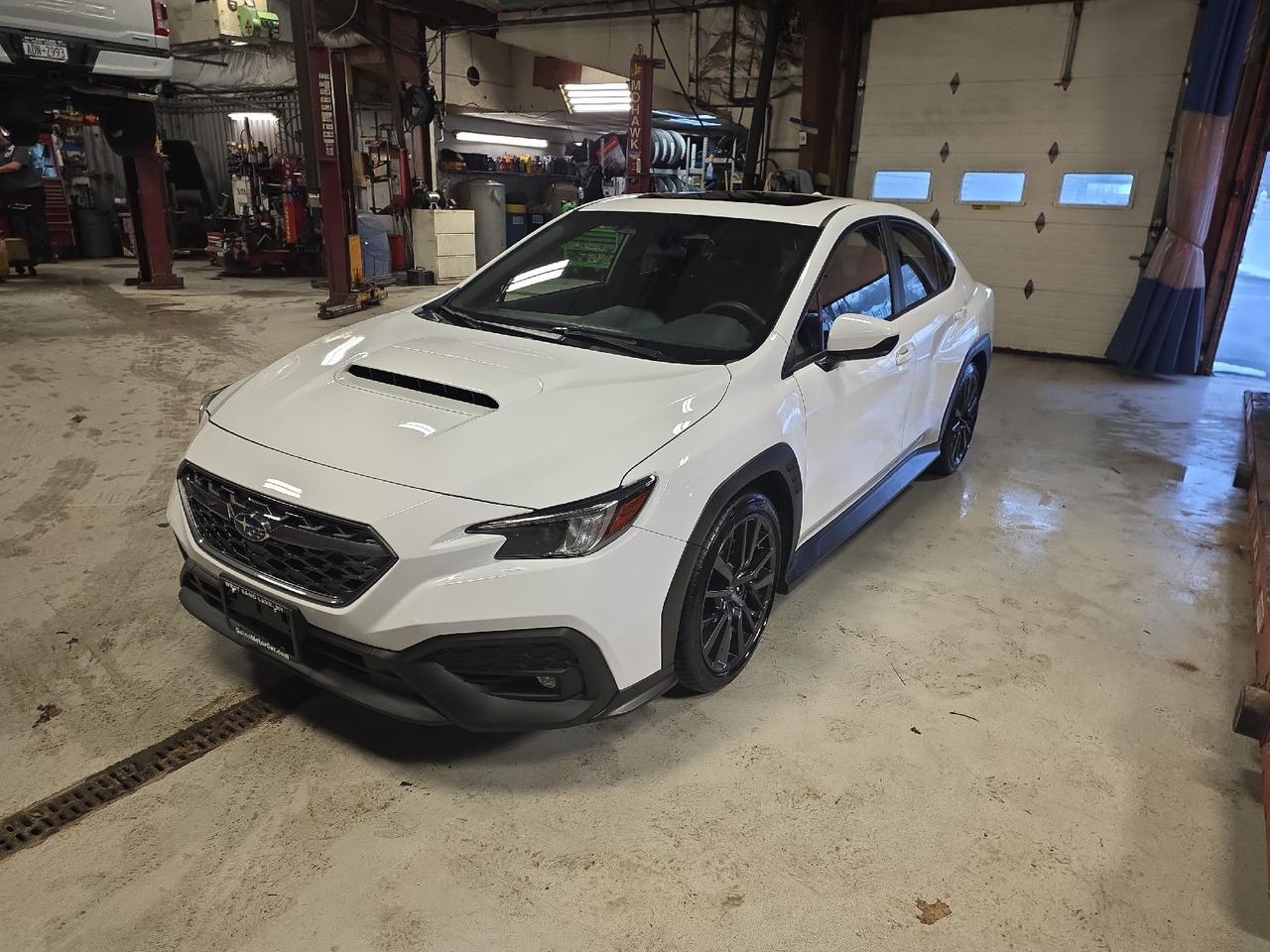 2024 Subaru WRX Premium