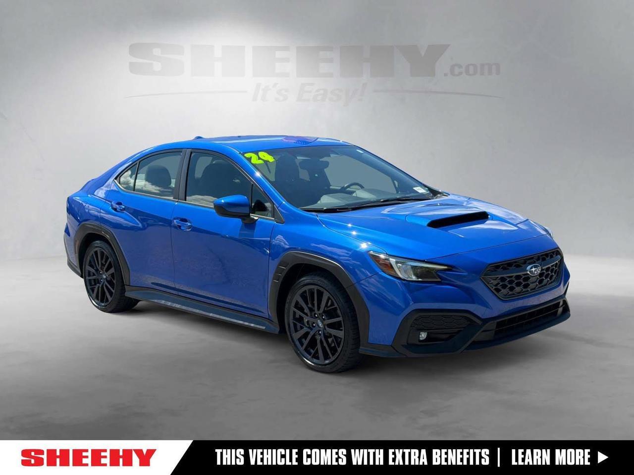 2024 Subaru WRX