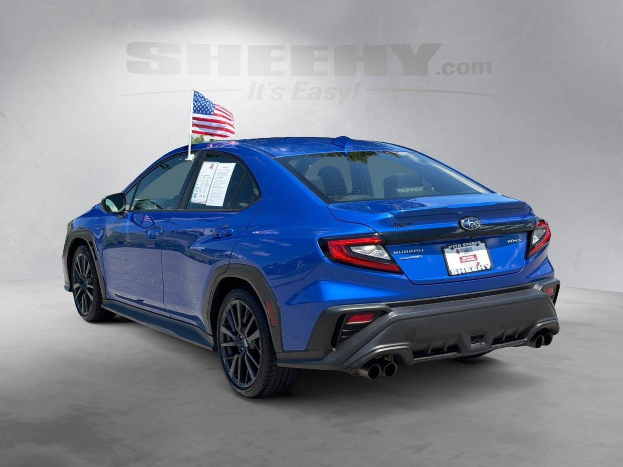 2024 Subaru WRX Premium Hagerstown MD