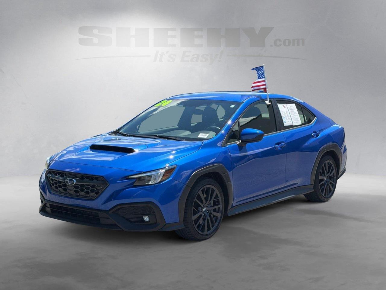 2024 Subaru WRX Premium Hagerstown MD
