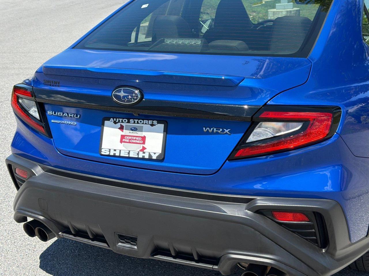 2024 Subaru WRX Premium Hagerstown MD