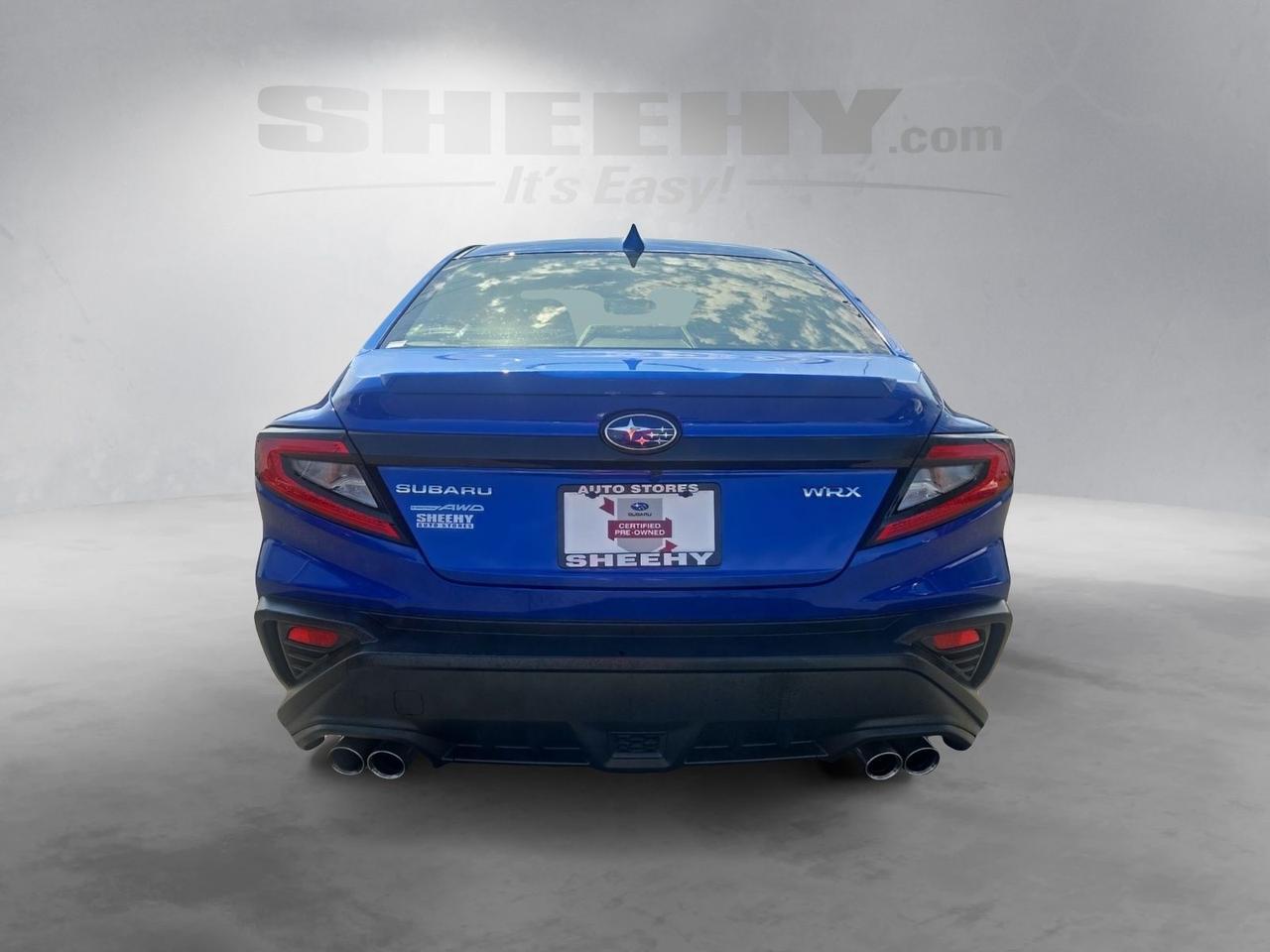 2024 Subaru WRX Premium Fredericksburg VA