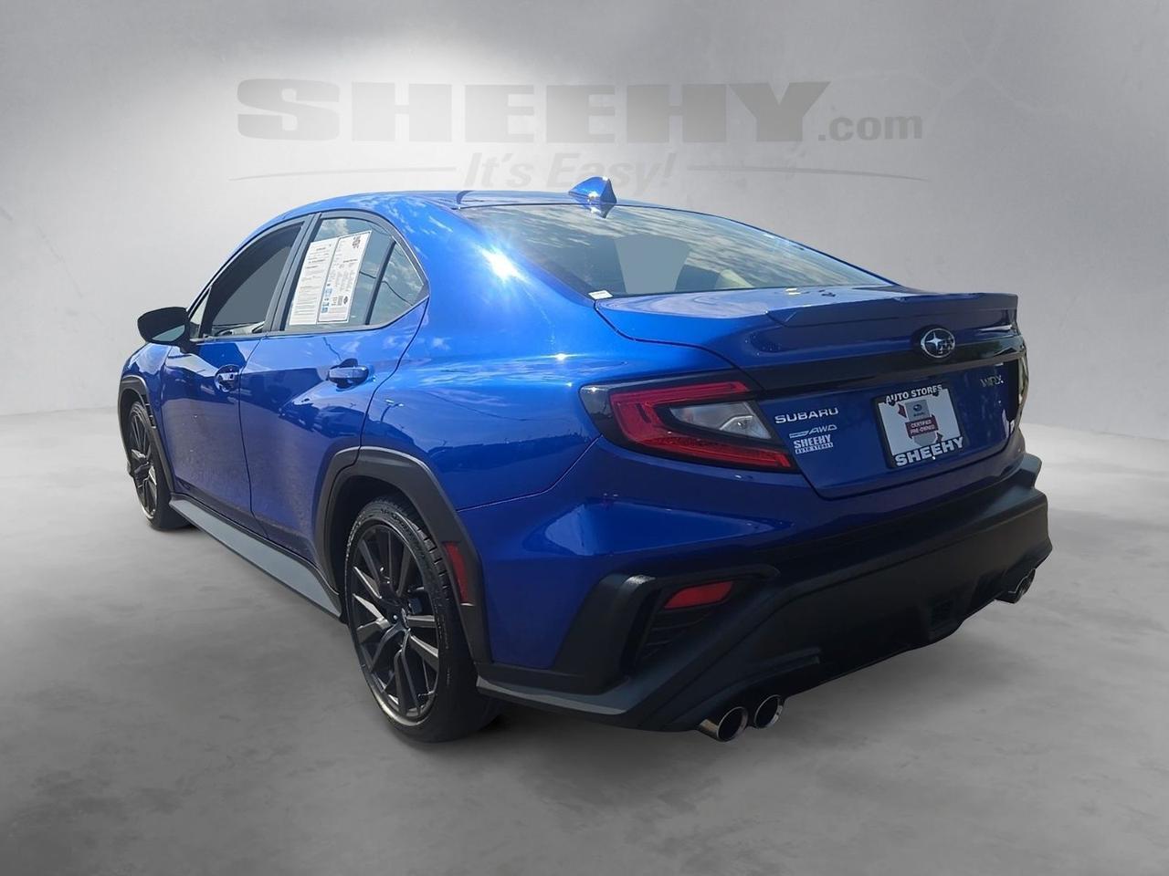 2024 Subaru WRX Premium Fredericksburg VA