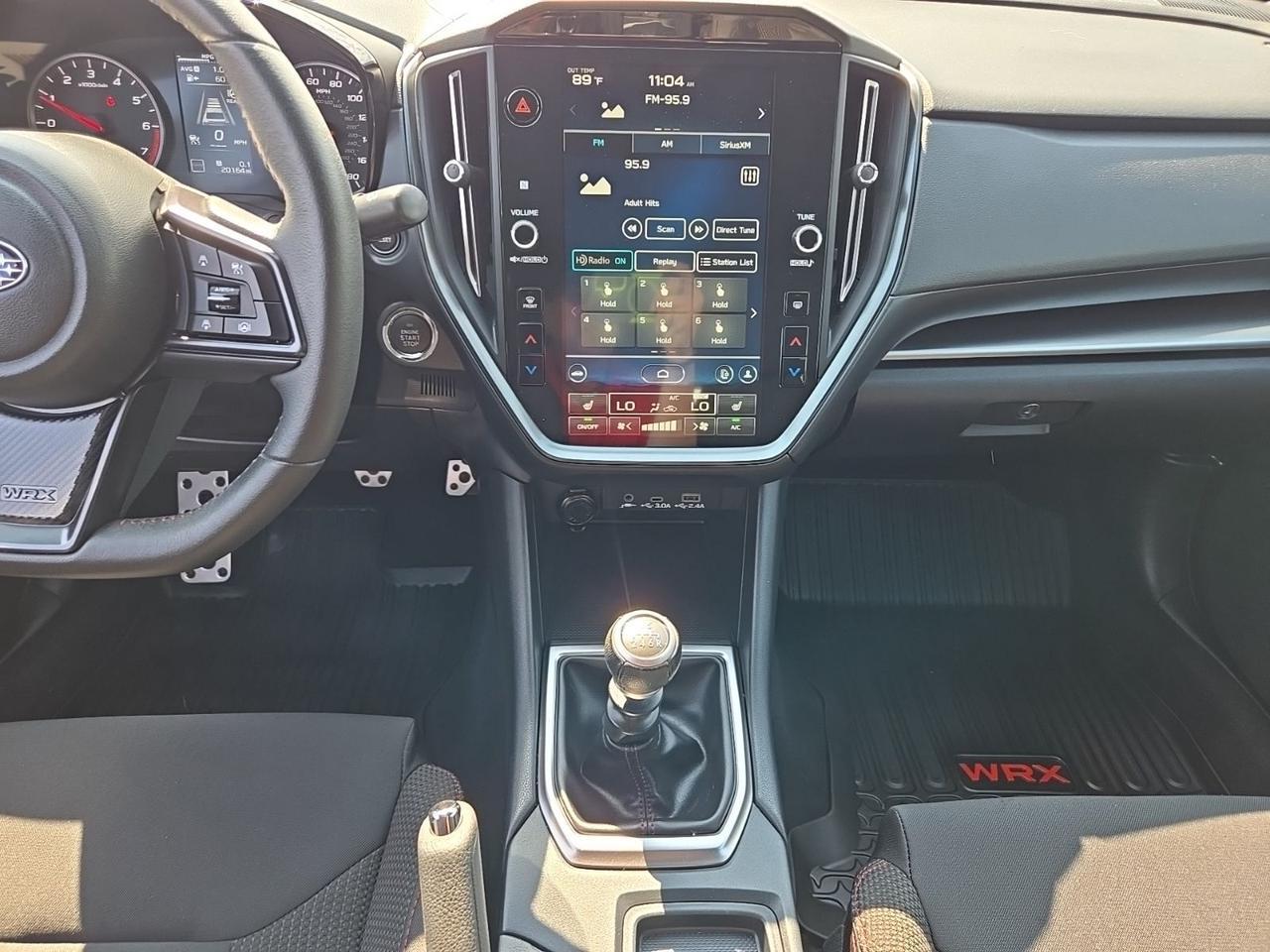 2024 Subaru WRX Premium Fredericksburg VA