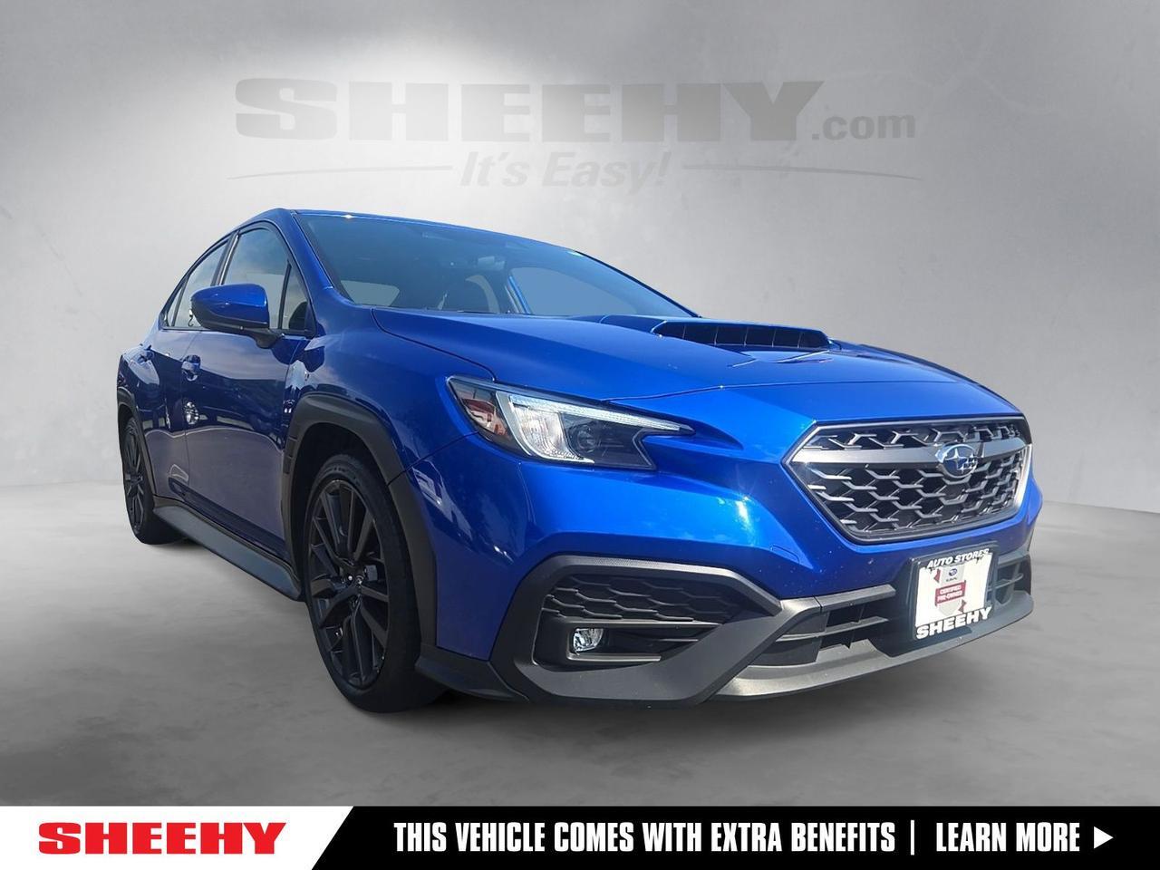 2024 Subaru WRX