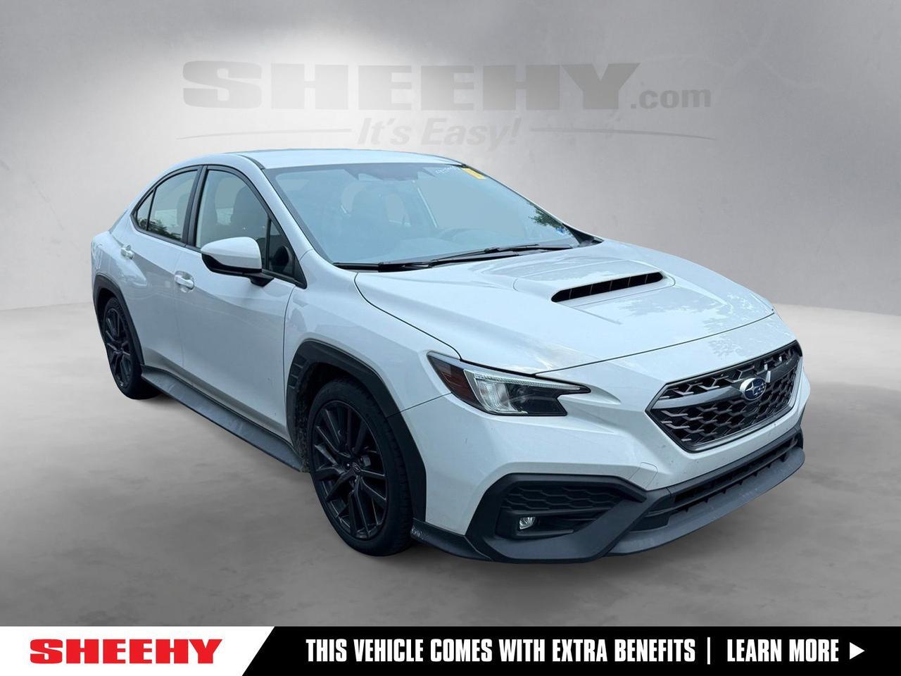 2024 Subaru WRX