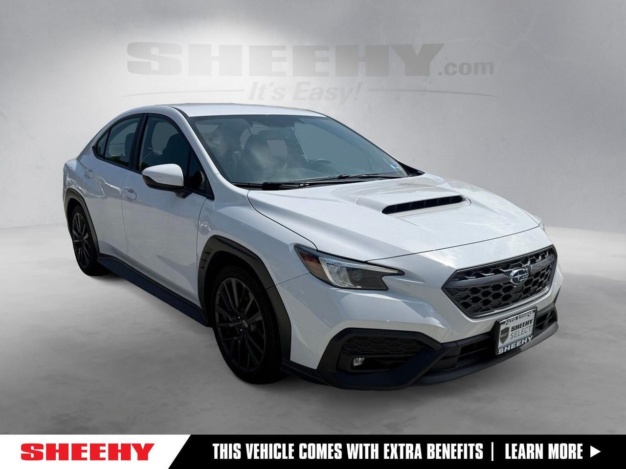 2024 Subaru WRX Premium Springfield VA