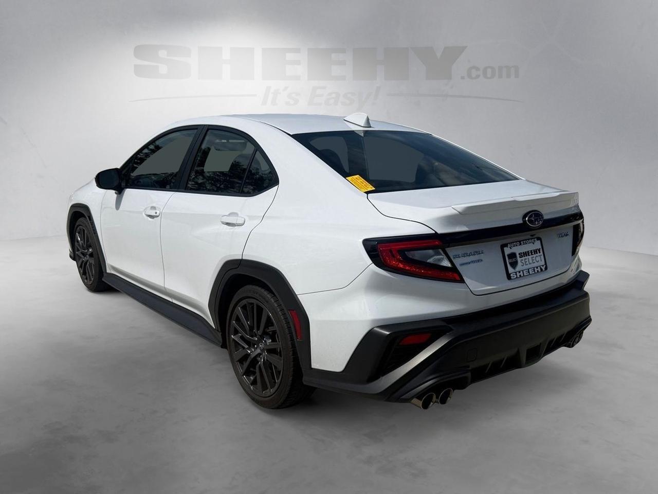 2024 Subaru WRX Premium Springfield VA