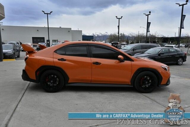2024 Subaru WRX TR Anchorage AK
