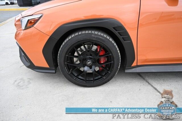 2024 Subaru WRX TR Anchorage AK