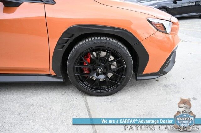 2024 Subaru WRX TR Anchorage AK