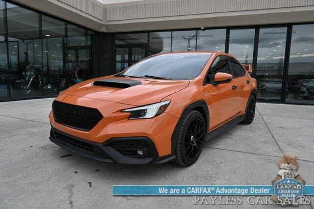 2024 Subaru WRX TR
