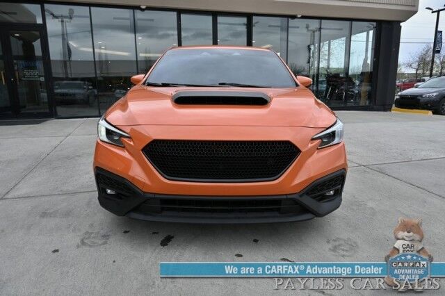 2024 Subaru WRX TR