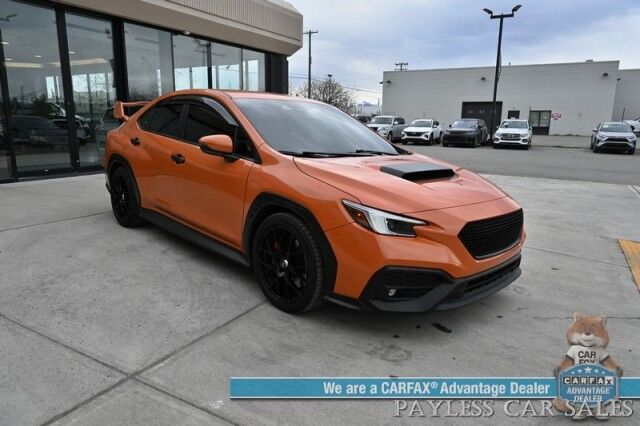 2024 Subaru WRX TR Anchorage AK