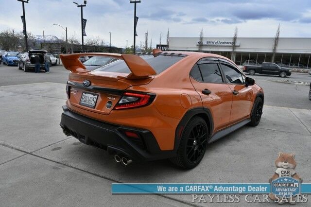 2024 Subaru WRX TR Anchorage AK