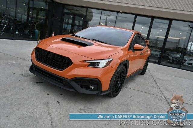 2024 Subaru WRX TR Anchorage AK