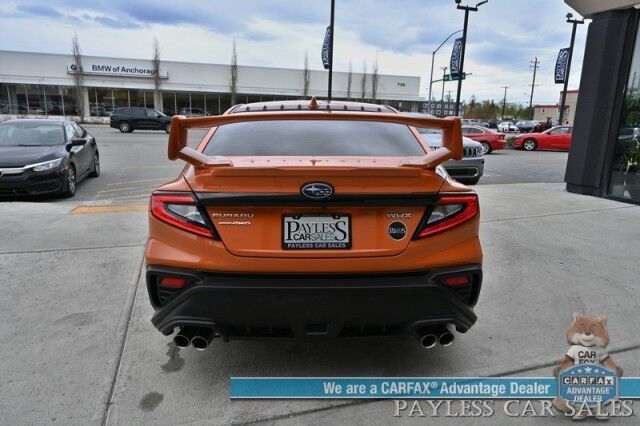 2024 Subaru WRX TR Anchorage AK