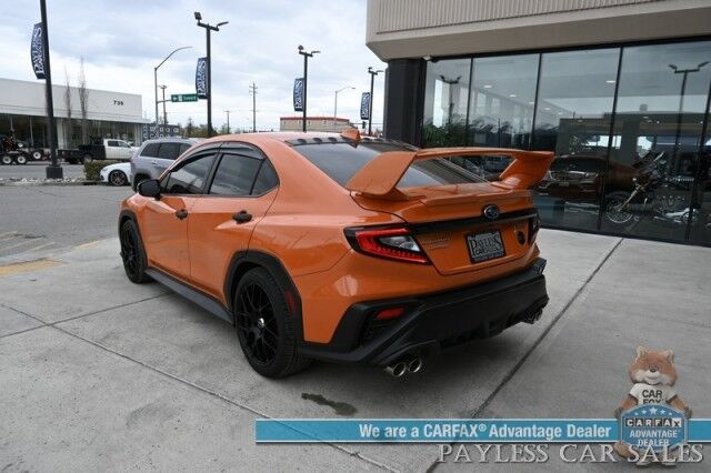 2024 Subaru WRX TR Anchorage AK