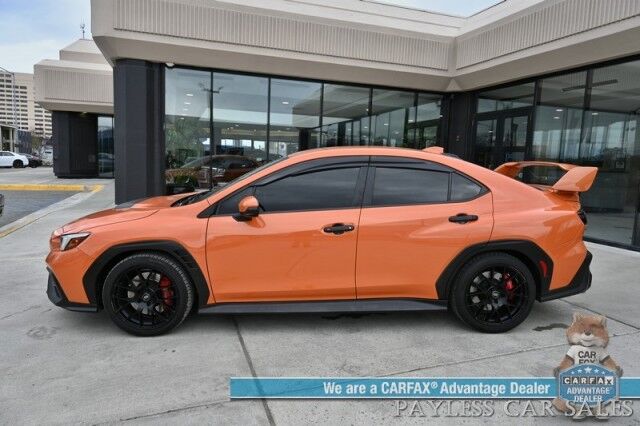 2024 Subaru WRX TR
