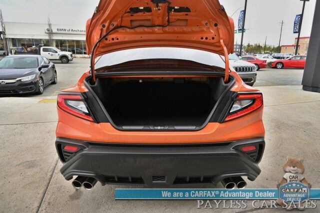 2024 Subaru WRX TR Anchorage AK