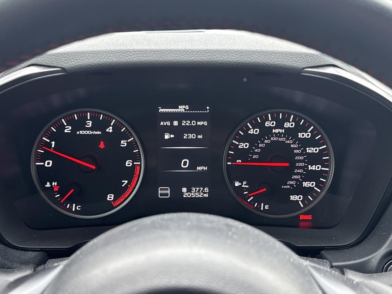 2024 Subaru WRX TR San Antonio TX