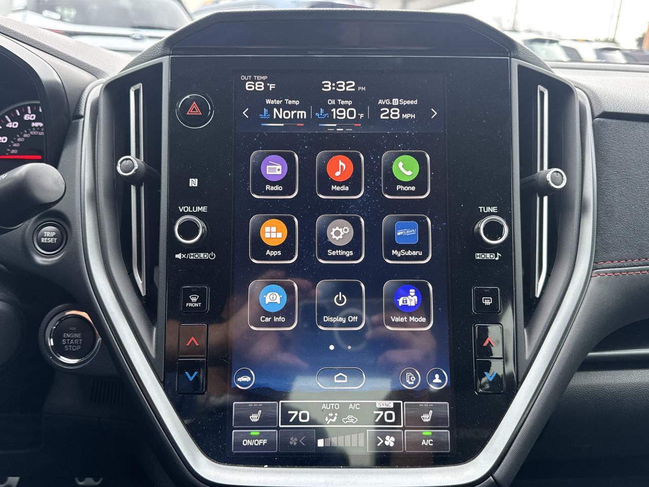 2024 Subaru WRX TR San Antonio TX