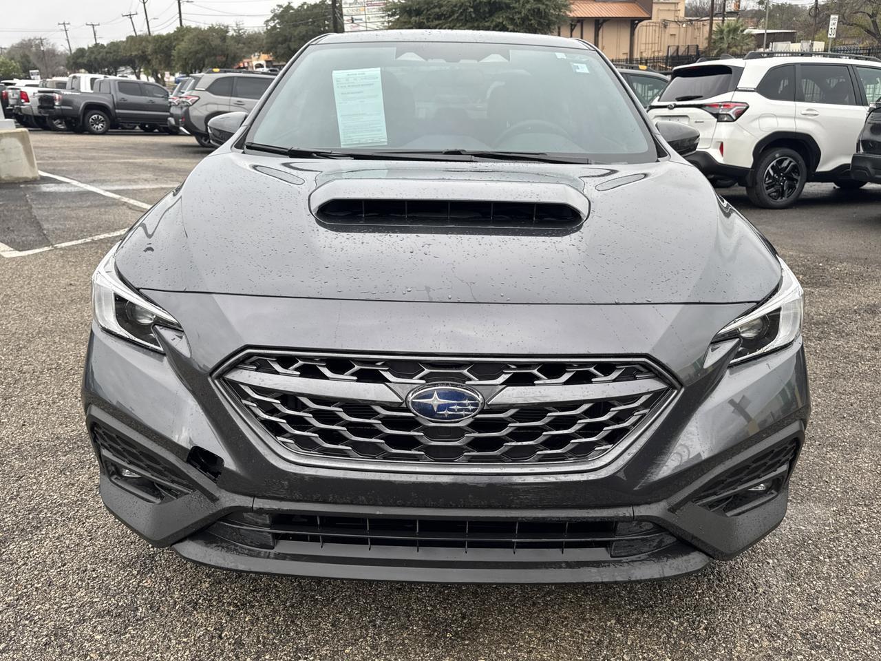 2024 Subaru WRX TR San Antonio TX
