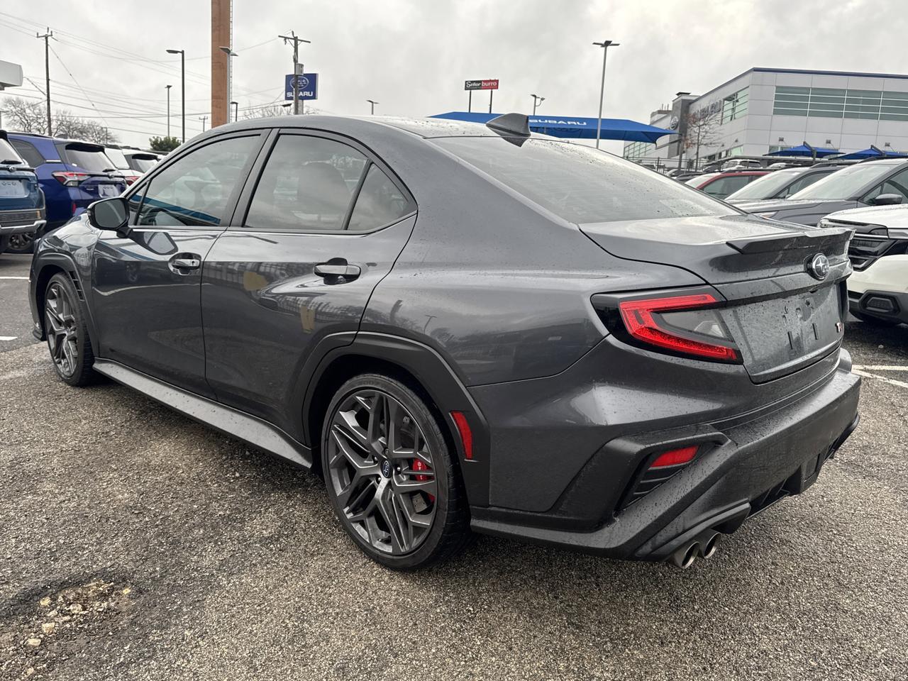 2024 Subaru WRX TR San Antonio TX