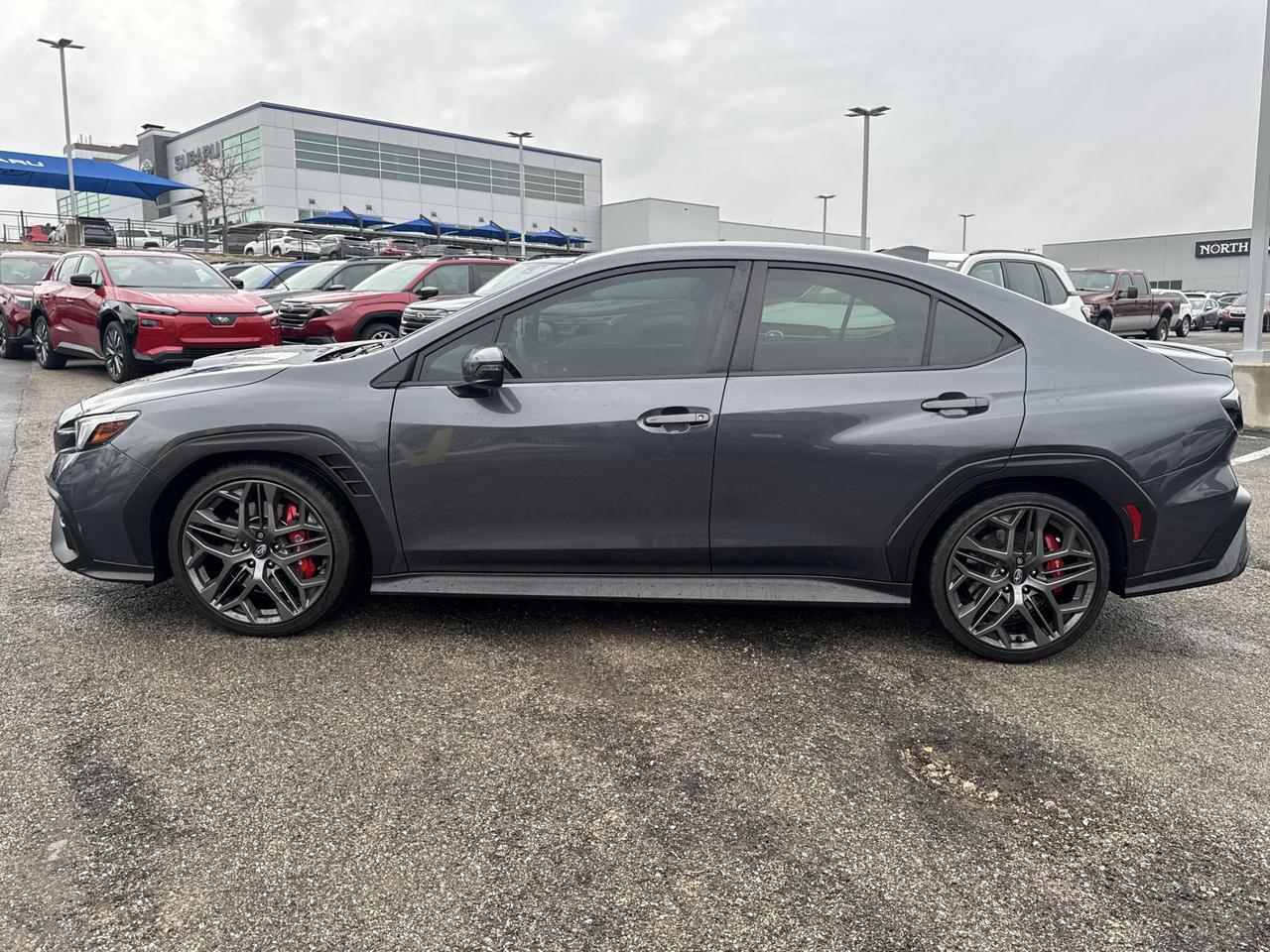 2024 Subaru WRX TR San Antonio TX