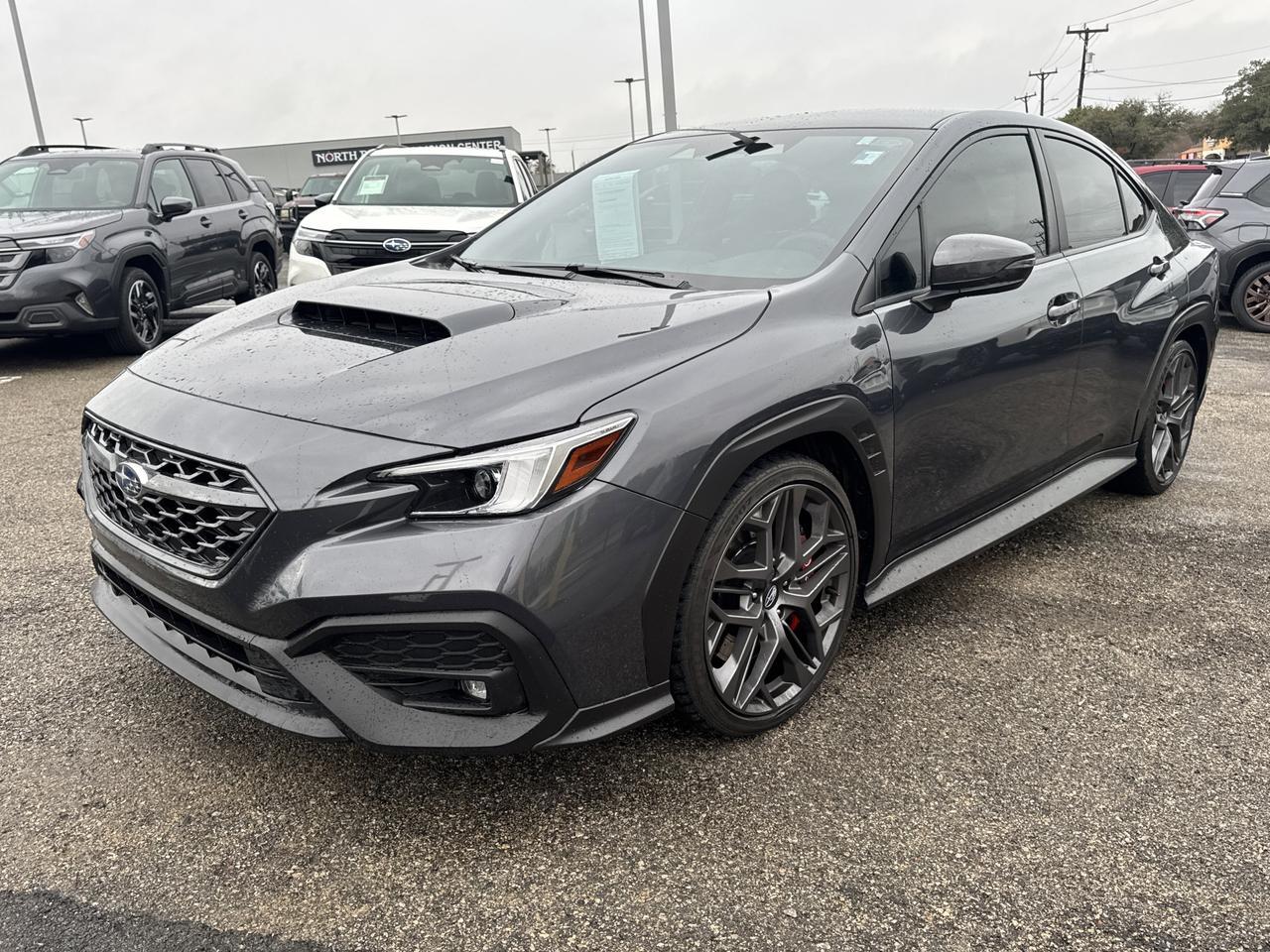 2024 Subaru WRX TR San Antonio TX
