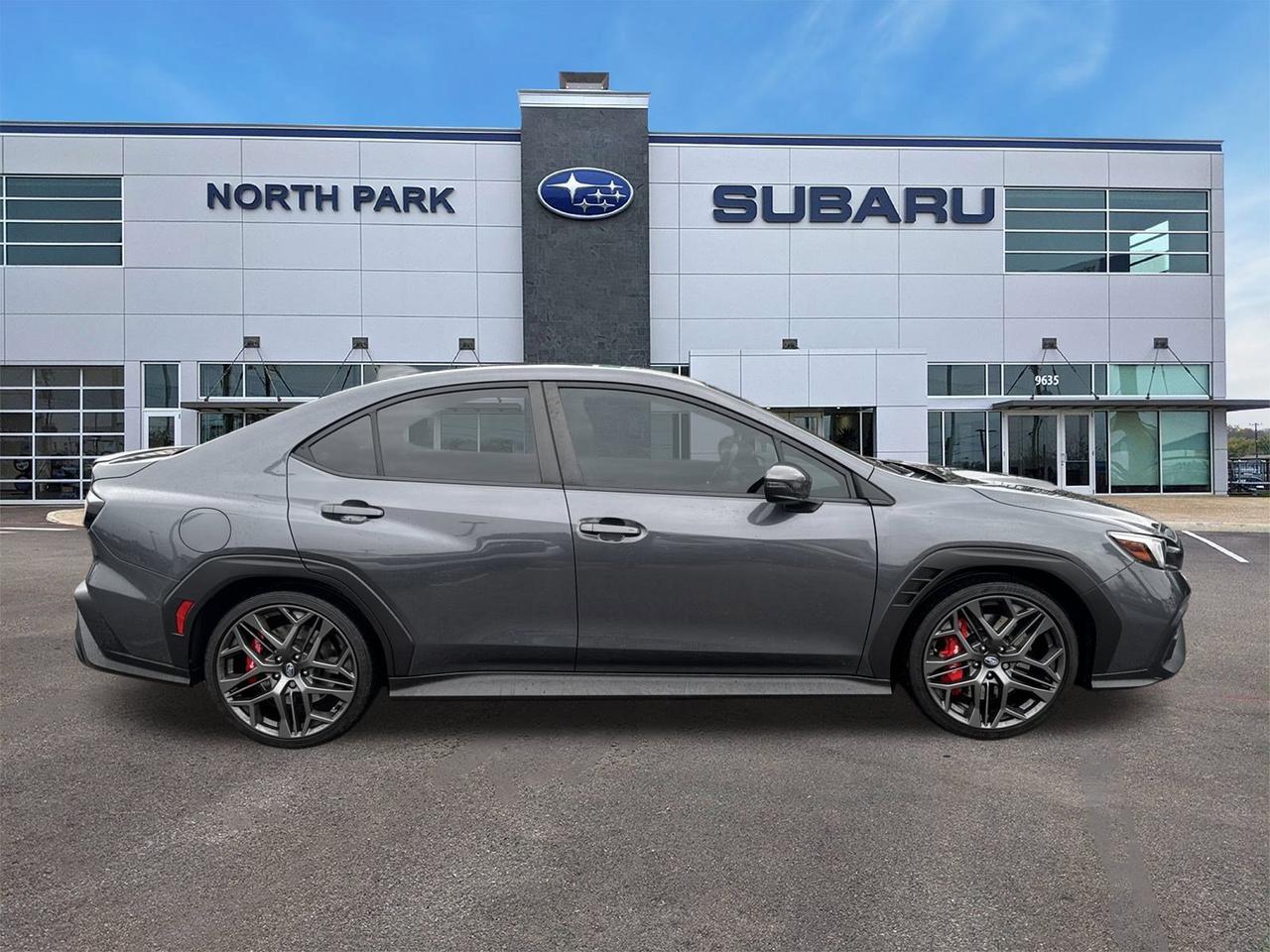 2024 Subaru WRX TR San Antonio TX