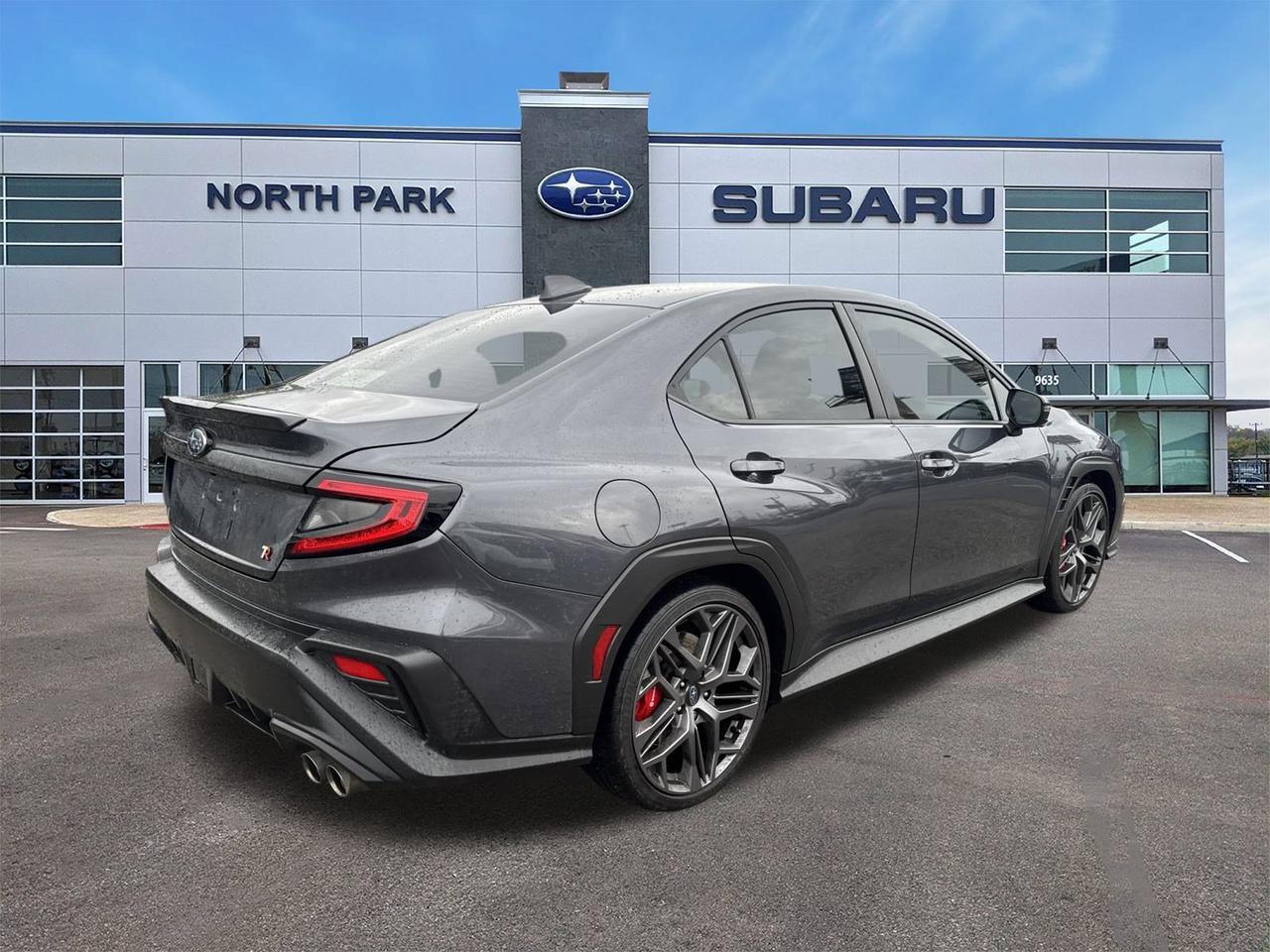2024 Subaru WRX TR San Antonio TX