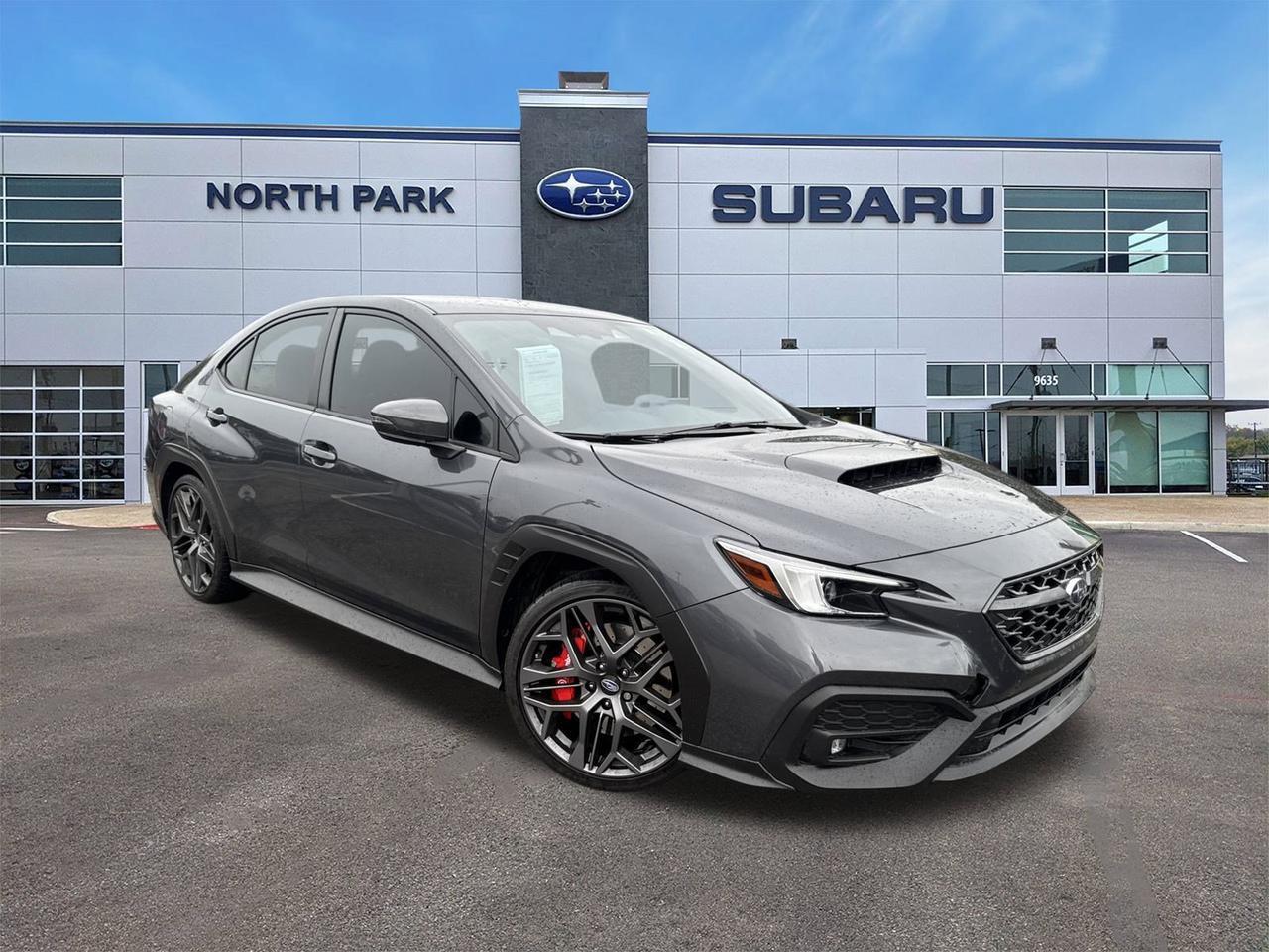 2024 Subaru WRX